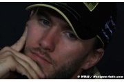 Heidfeld vows to fight for F1 future