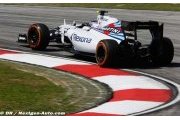 Bottas est satisfait de son vendredi 