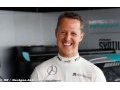 Schumacher en phase de réveil progressif ?