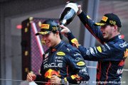 McNish : Pérez n'est plus un numéro 2 chez Red Bull