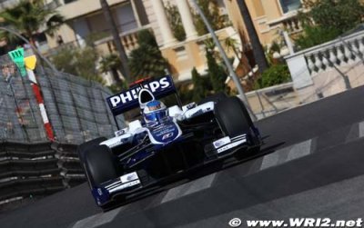 Une autre cause pour l’accident de Barrichello