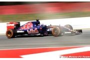 Toro Rosso plays down Renault team takeover