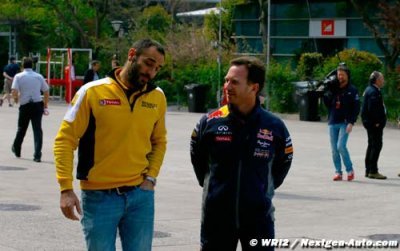 Horner&nbsp;: 2 à 3 mois avant de voir le nouveau moteur Renault