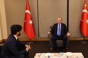 Ben Sulayem rencontre le président de la Turquie pour un retour de la F1