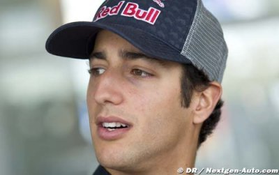 Ricciardo sent l’excitation monter