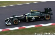 On a le sourire chez Lotus