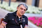 De Meo : plus prestigieux d'affronter Porsche que des 'fabricants de pièces détachées' de F1