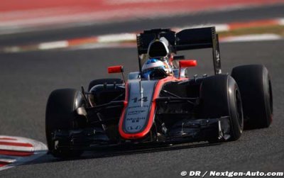 Wind caused Alonso’s crash - McLaren