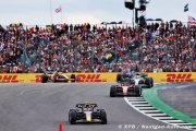 Perez : La lutte avec Hamilton et Leclerc était limite mais correcte à Silverstone