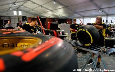 Pirelli table sur un seul arrêt en course demain