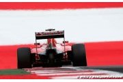 Mauvaise surprise pour Kimi Raikkonen