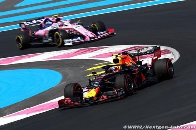 De la satisfaction chez Red Bull, à confirmer en qualifs