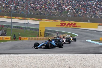 Williams F1 a ’tout fait correctement’ mais ne marque pas de points