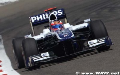 Williams a de petits soucis à résoudre