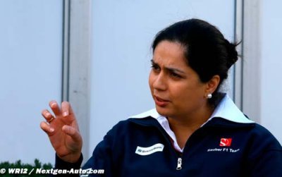 New Sauber drivers have better attitude - boss