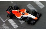 Race - Monaco GP report: Manor Ferrari