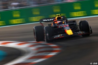 Horner ne considère pas la RB18 comme ’une F1 qui n’est pas fiable’