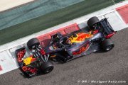 Red Bull s'appuiera davantage sur Verstappen en 2019