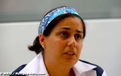 Sauber not worried about Haas debut