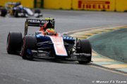 Manor s'est rapprochée de la concurrence