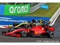 Selon Ricciardo, la Renault F1 vaut bien la Ferrari en rythme de course