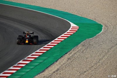 Red Bull entame la saison avec une RB16 évoluée et le Honda en version Spec B