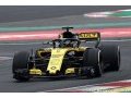 Renault veut mettre ses deux voitures dans les points