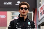 Russell veut se battre pour le podium à Miami avec sa Mercedes F1
