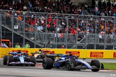 Beating Alpine ’not realistic’ in 2024 - Vowles