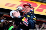 Lauda : Verstappen est le talent de ce siècle
