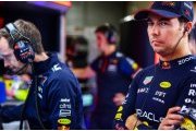 Perez not '100pc certain' for 2024 - Marko