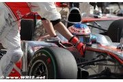 Button not among F1's fastest five - Briatore