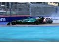 Aston Martin F1 : Krack est 'frustré', entre problèmes et accrochages