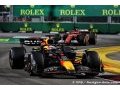 Horner : 'L'écart était trop grand' entre McLaren F1 et Red Bull