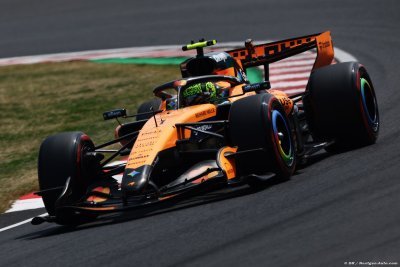 Norris souligne la complexité des réglages des F1 de 2026... et la double peine possible