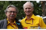 Renault's Caubet retires