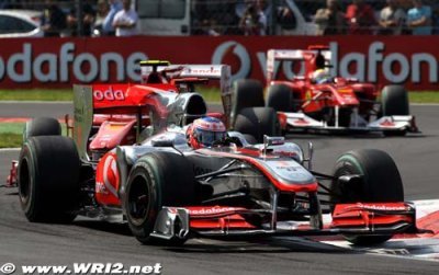 Button&nbsp;: Singapour sera le tournant du championnat
