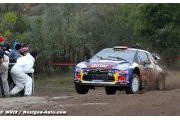 Thierry Neuville impressionne Yves Matton
