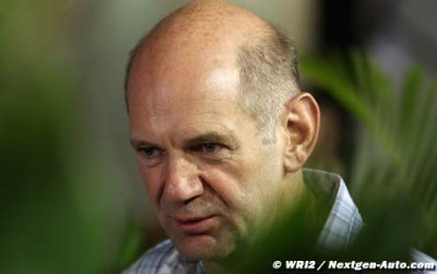 Back to back titles ’really not easy’ - Newey