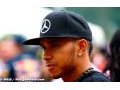 Aerodynamics wrong solution for F1 in 2017 - Hamilton