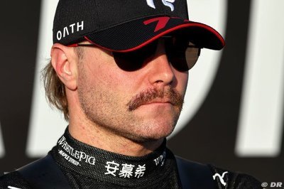 Bottas donne la priorité à Audi F1 mais ne dit pas non à un retour chez Mercedes