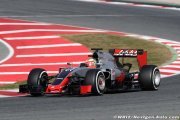Haas 'not desperate' to sign F1 sponsors