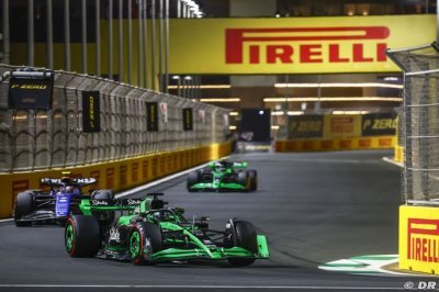 Bottas appelle à ’un sursaut’ après ’un premier signal d’alarme’ chez Stake F1