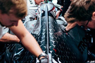 Mercedes F1 garde son usine ouverte pour l’instant