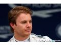 Prost : Rosberg n'est plus le même depuis Spa 2014