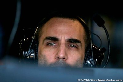 Abiteboul&nbsp;: Ecclestone va laisser un grand vide mais...