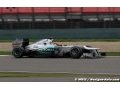 Schumacher espère que Mercedes pourra maintenir le rythme