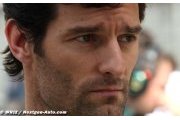 Webber : Vettel manquera peut-être à Red Bull