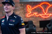 Verstappen attend du mieux mais pas de miracles avec Honda