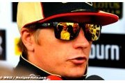 After Webber news, 2014 call 'not easy' - Raikkonen